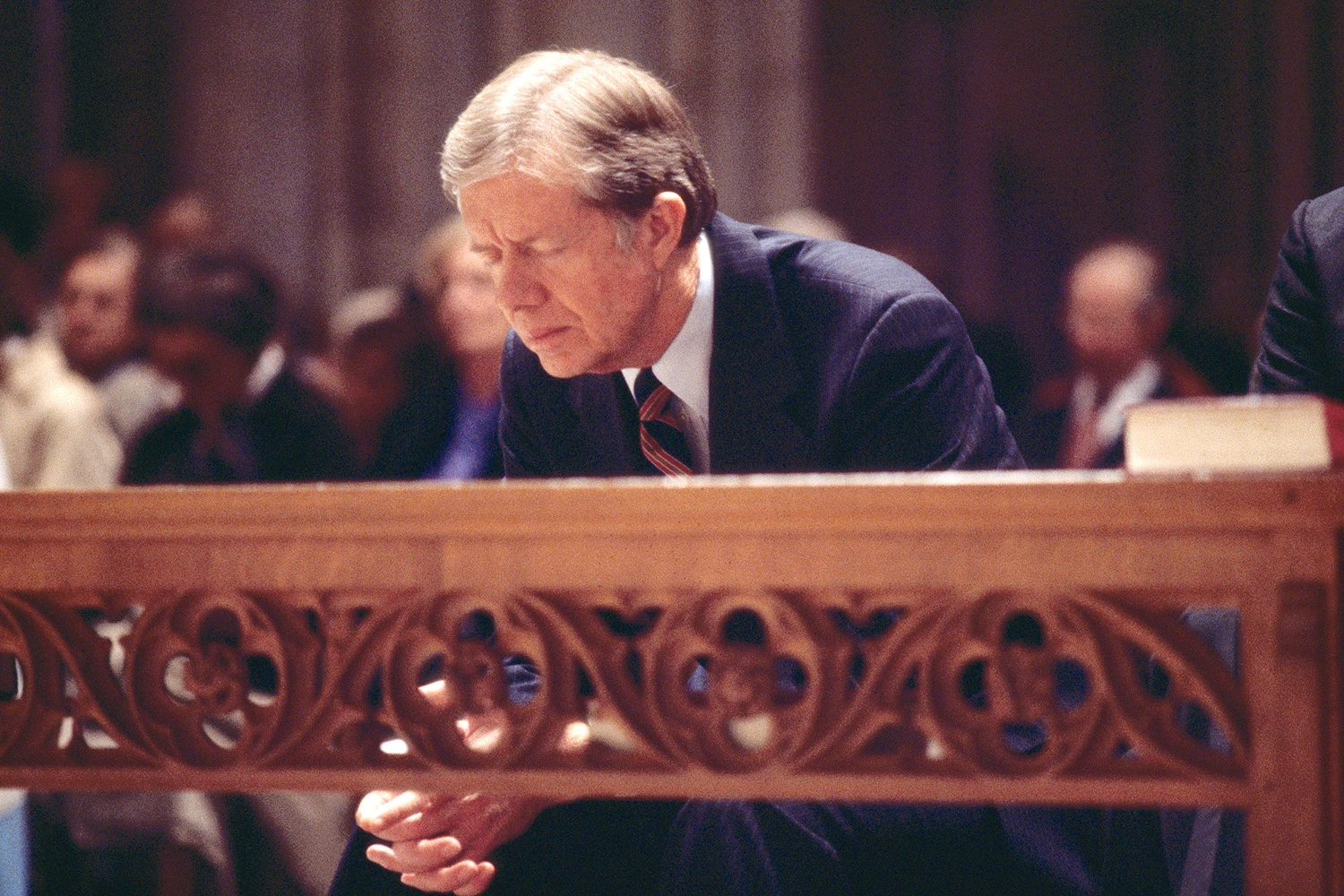 Policy and Faith: Jimmy Carter was America’s Evangelical-in-Chief His foreign-policy achievements were vast—and inseparable from his Christian faith.