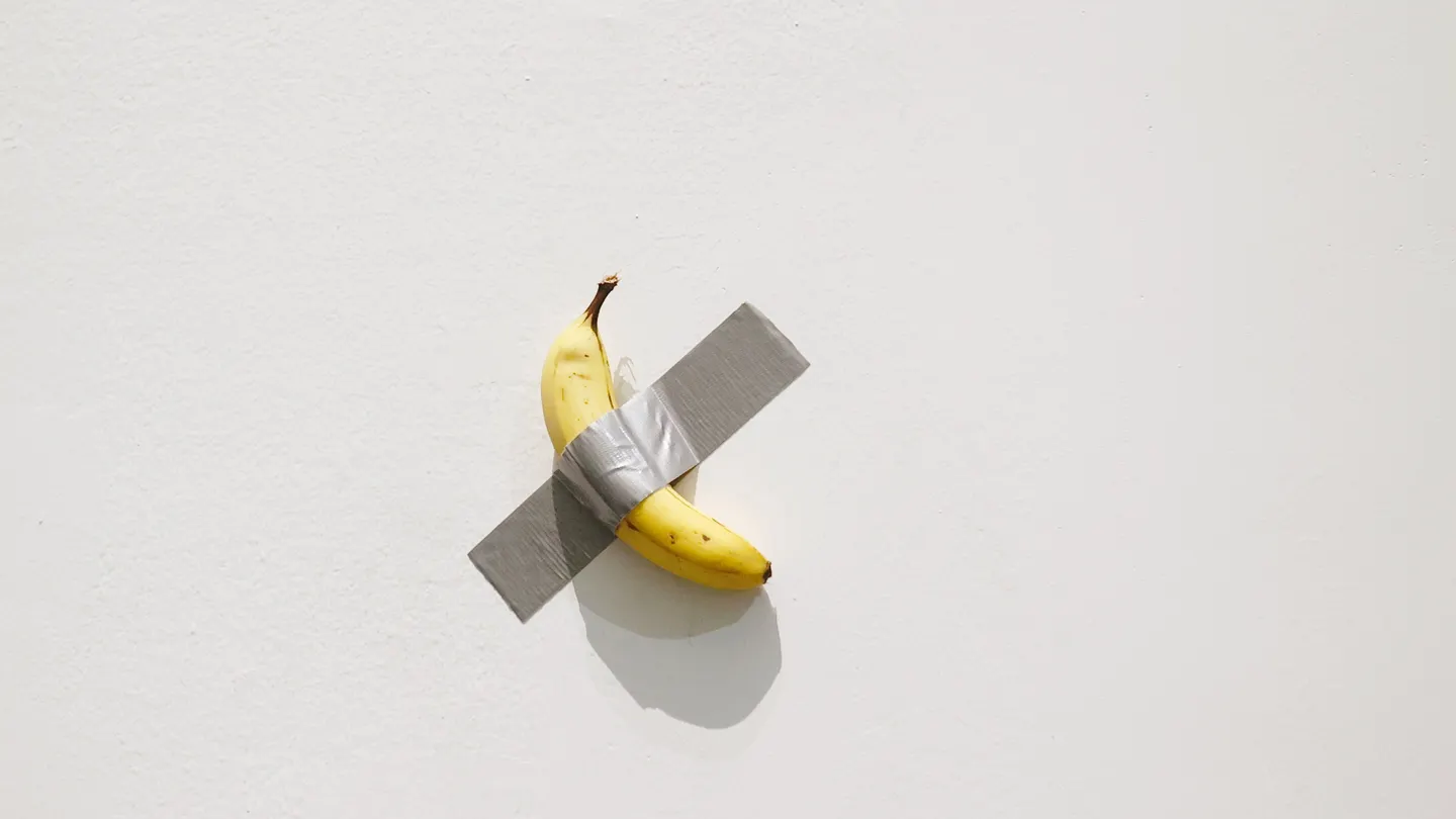 ‘Hungry’ South Korean student finds banana artwork very appealing: report