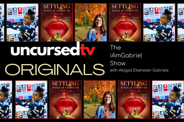 Now Streaming on Uncursed TV app: Stop Settling Down When It Comes to Love  Interview with Jenny Alexander airs this Thursday on Uncursed TV