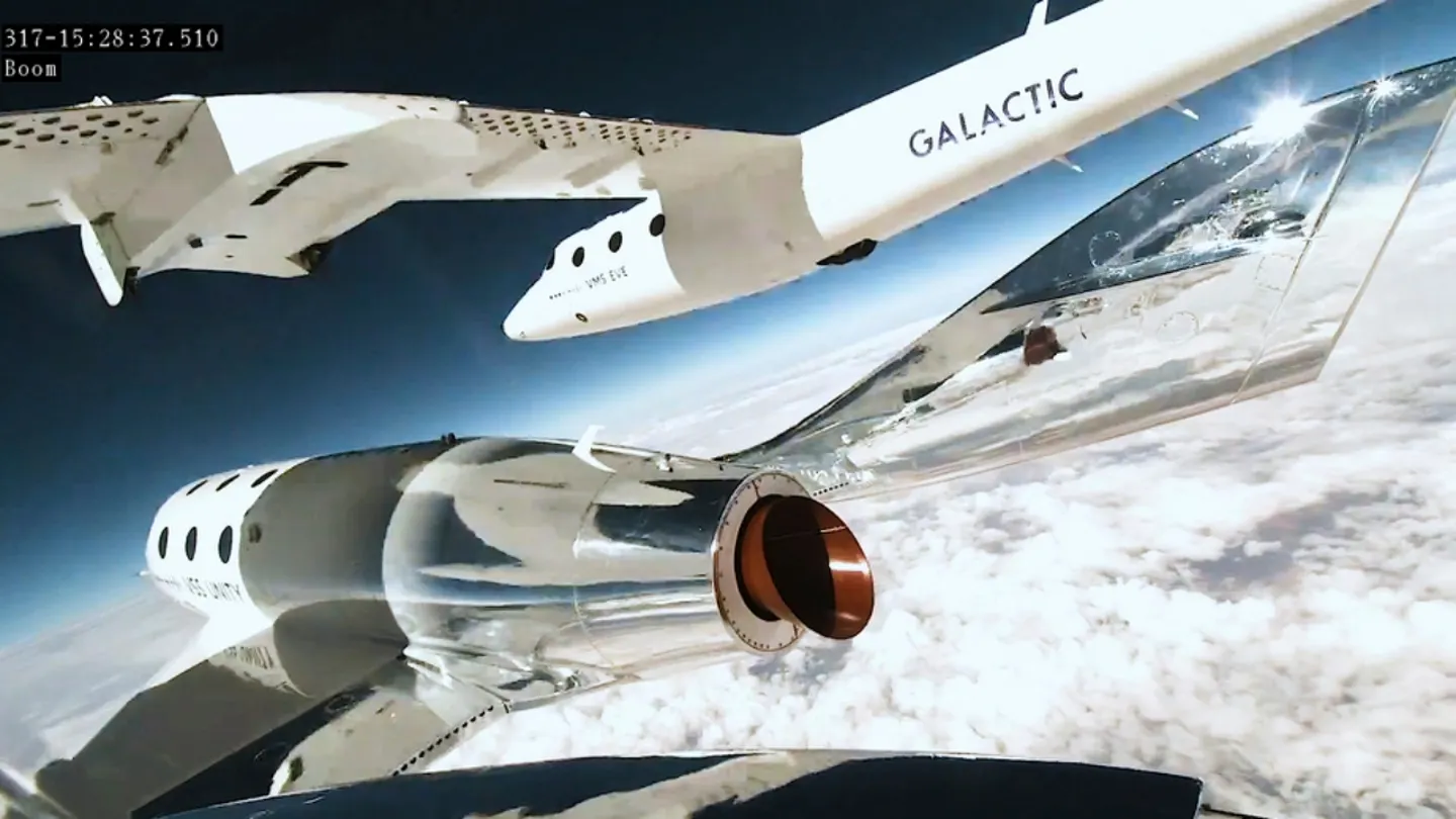 Virgin Galactic Holdings, Inc. announced its first-ever private astronaut mission on Thursday.