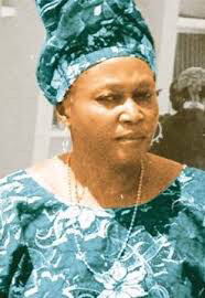 The fearless fighter for justice: The story of Alaja Kudirat Abiola.