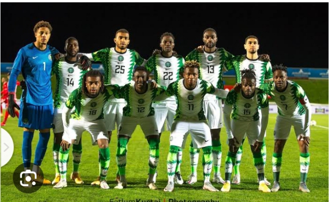 Super Eagles