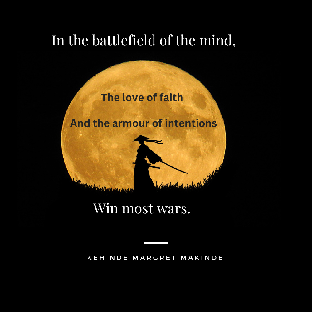 The Battlefield of the Mind