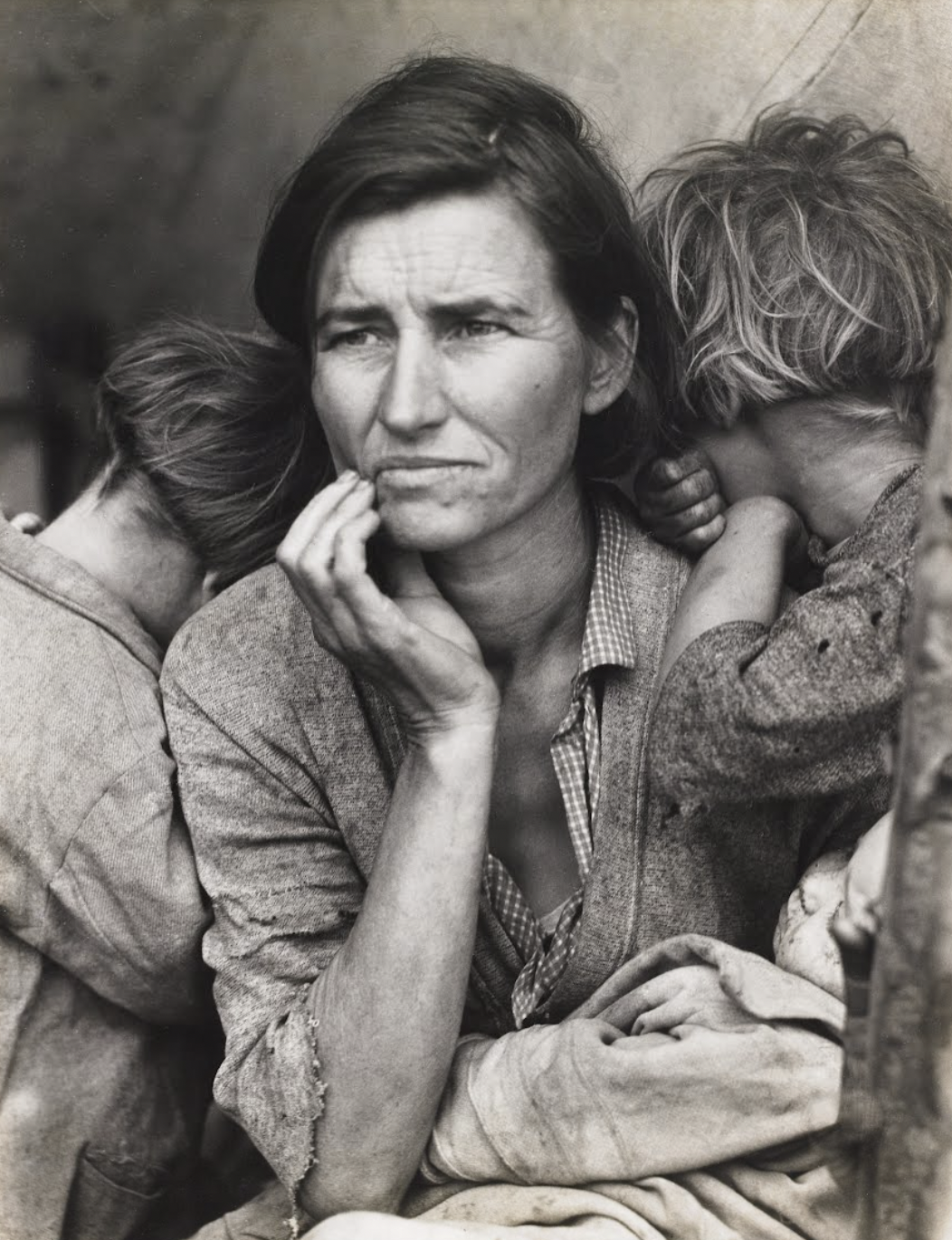 Dorothea Lange (1895–1965)  - Photographer, Photojournalist