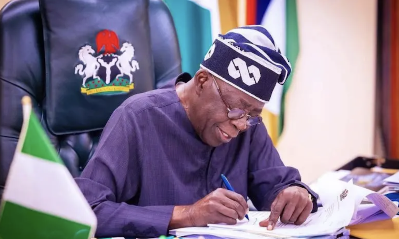 🔁 Justin Lazarus ReCircled: President Tinubu's performance