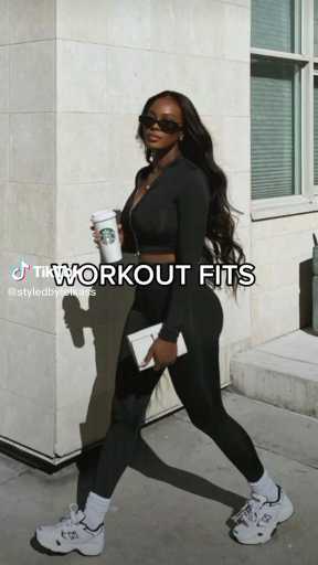 Workout outfits ideas

Cc: Stylebytelkas 

Follow our