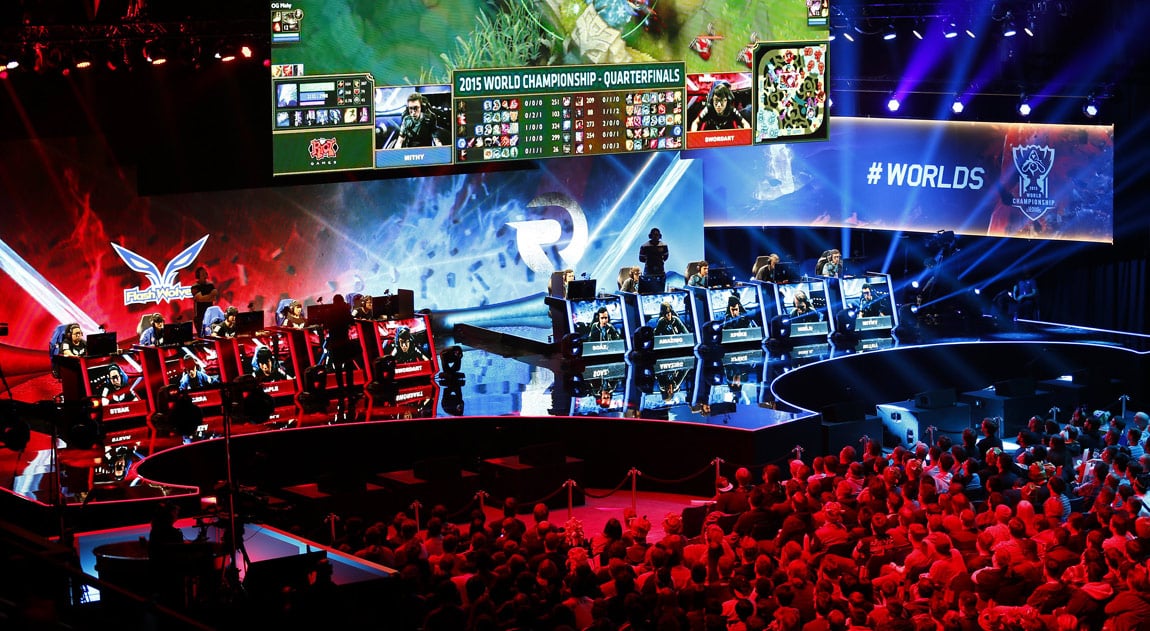 Upcoming Esports Events and Schedules