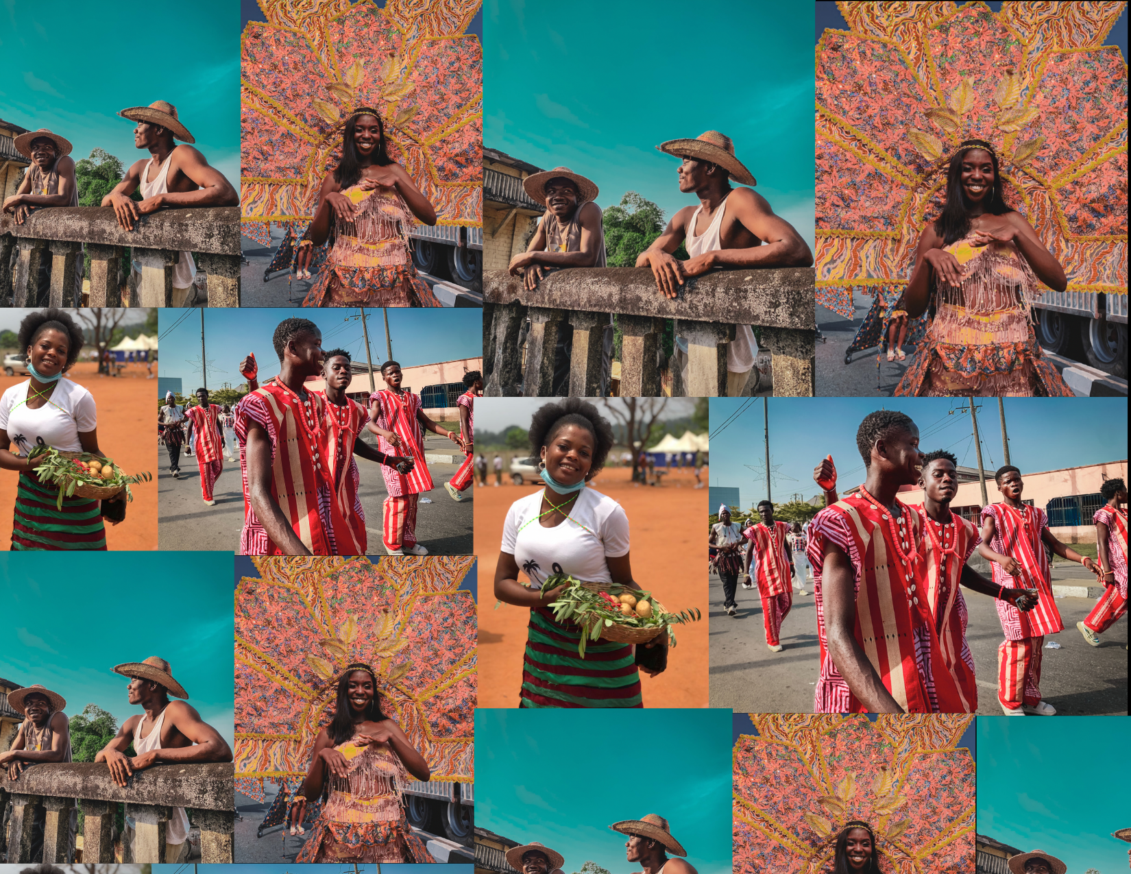 Congratulations AfricaJoyUnbound Photo Winners