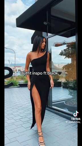 Black color outfits ideas

Cc: Stylishmay

follow