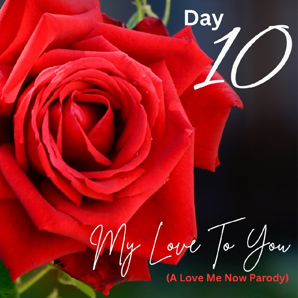 Ten days to Valentine's Day 