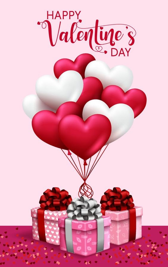 HAPPY VAL'S DAY