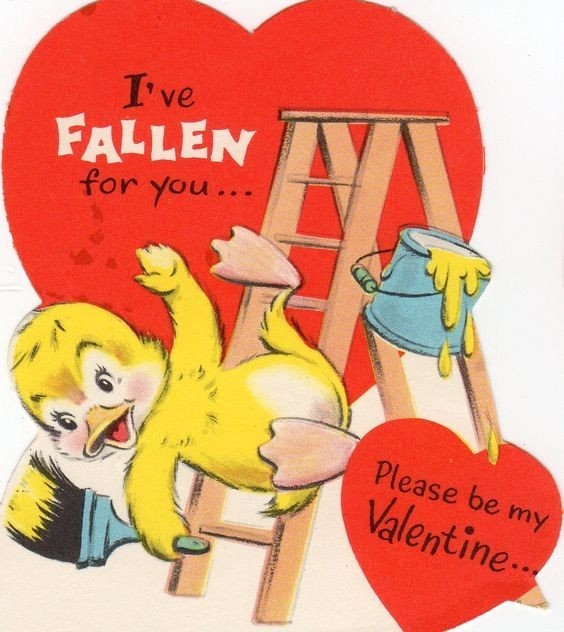 ~Vintage Valentine~