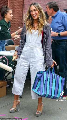 Dungarees outfits ideas

Cc: Stylio

follow our