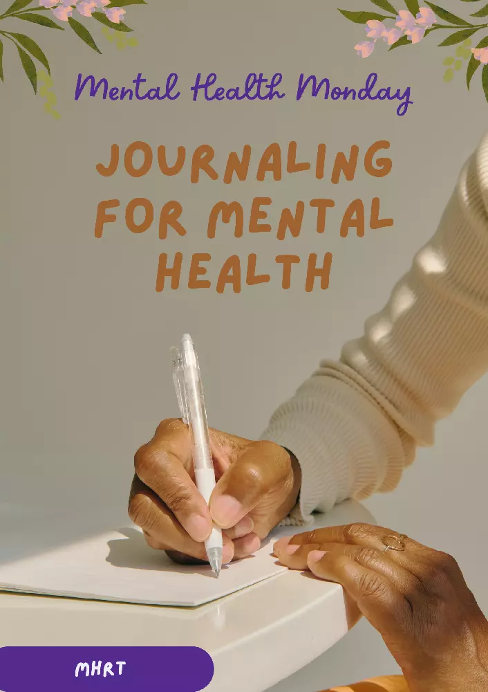 Journaling for Mental Health