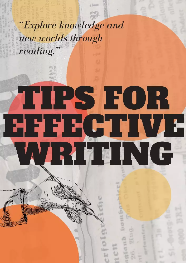 The Writing Guide