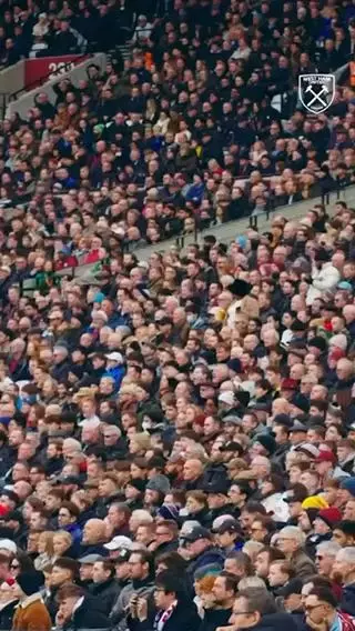  What it means to be West Ham