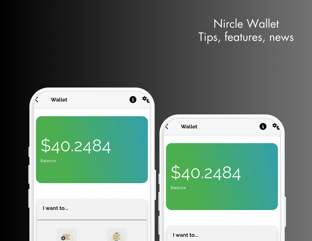 Nircle Wallet