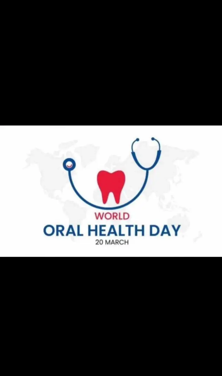 World oral health day 