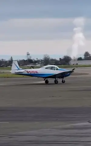 Rarerest Airworthy Aircraft 

#navion
#blueSky
#aviation