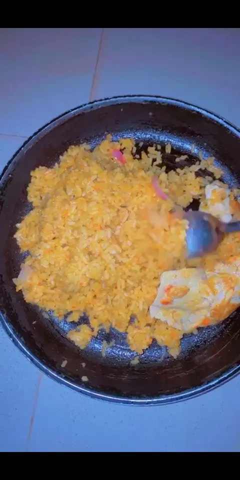 Jollof Rice! 