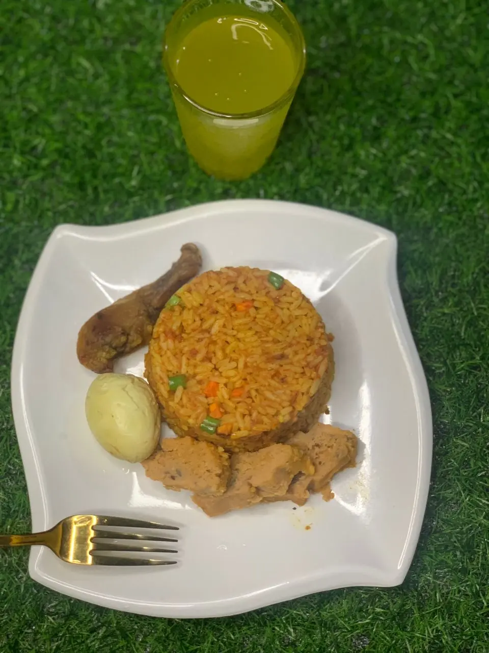 ~Jollof Bliss~