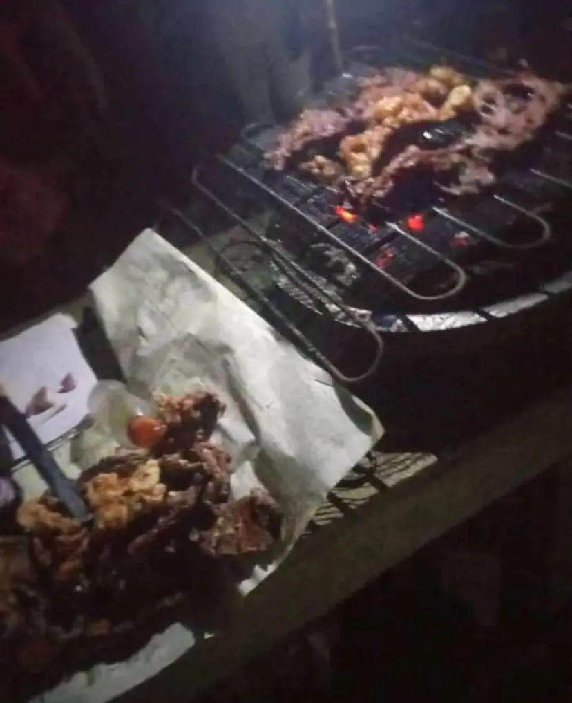 Suya!! 