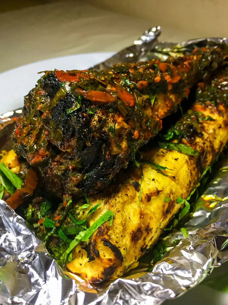 TOP Notorious Street Food in Nigeria