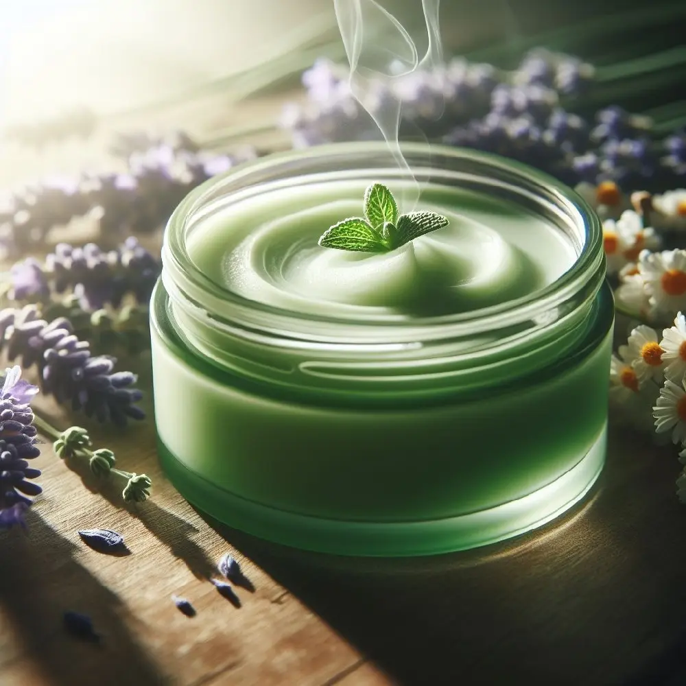 THE HEALING BALM