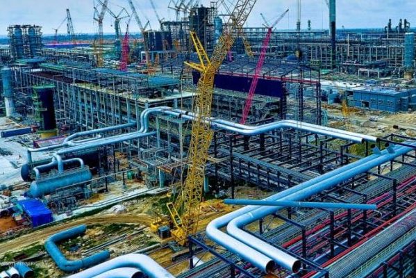 Dangote Refinery to buy 24m barrels of crude from US  Report