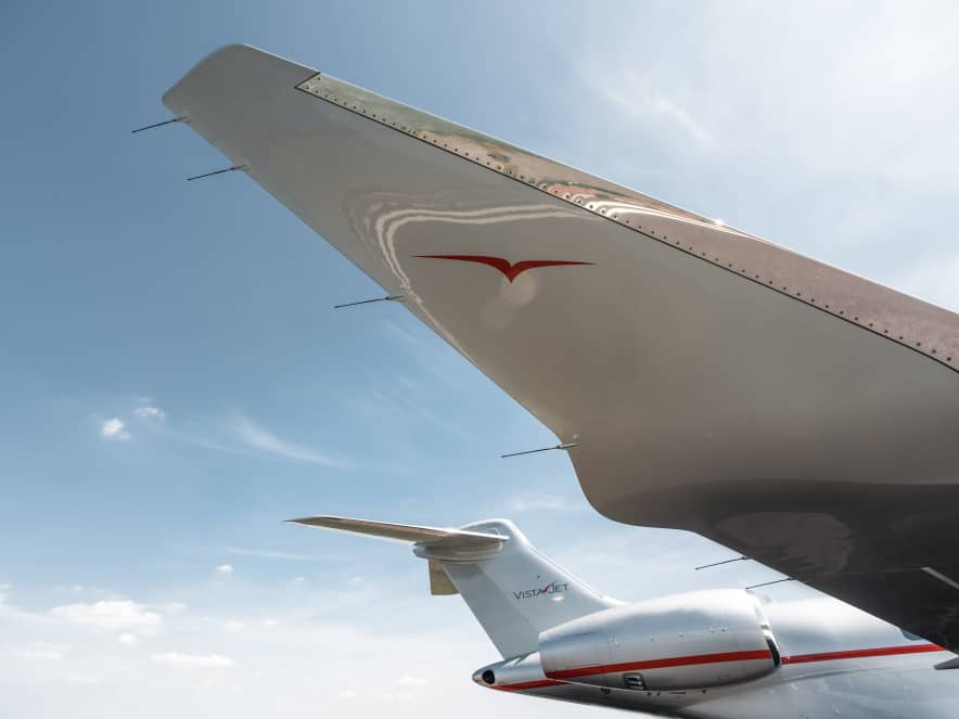 VistaJet rolls out business jet services with Challenger 605 airplanes