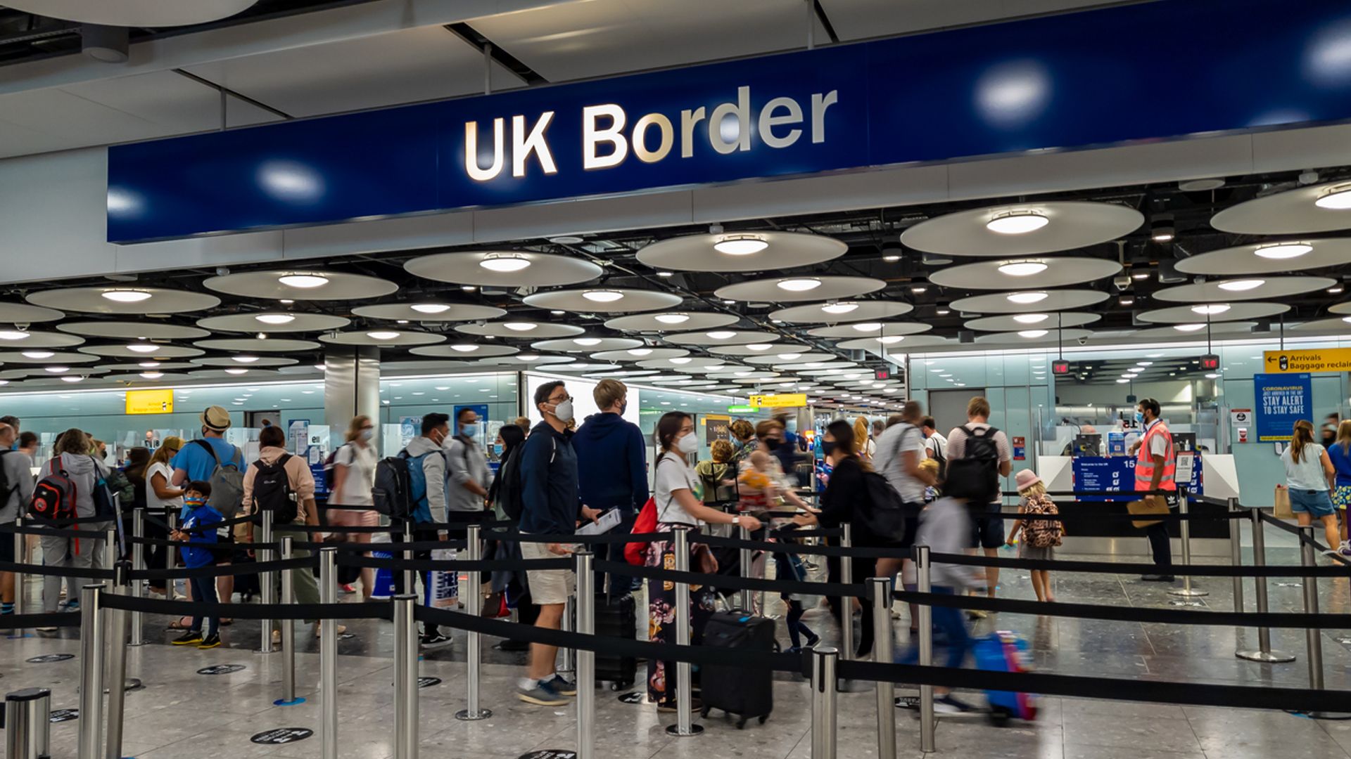 Border Force to stage more strikes at Heathrow Airport - here are the dates