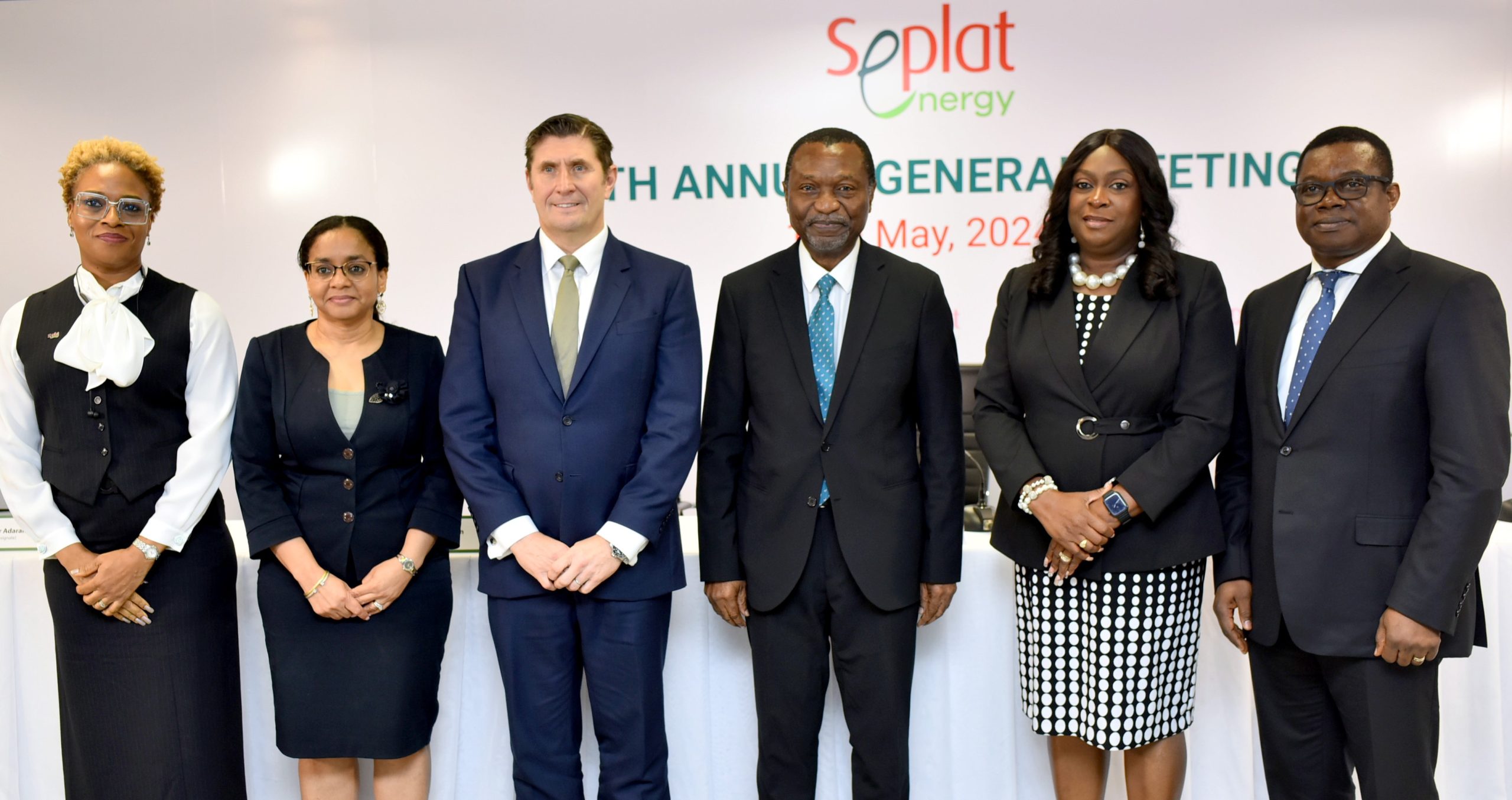 Seplat Energy recommits to growing shareholders wealth, sustainability at AGM