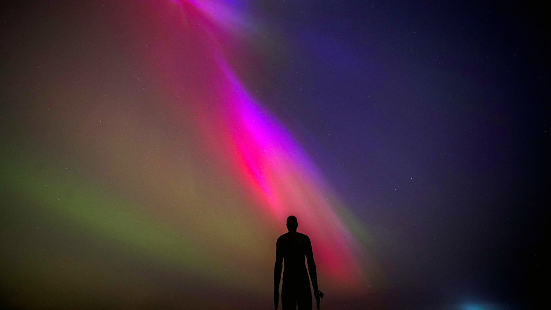 Experts reveal when Northern Lights could be seen in the UK again