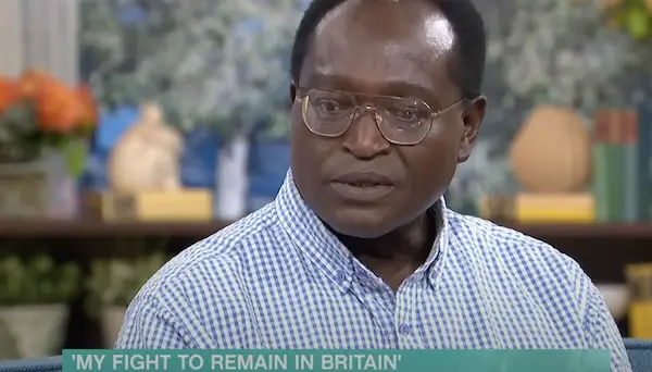 Ghanian Immigrant Told to Pay or Leave UK