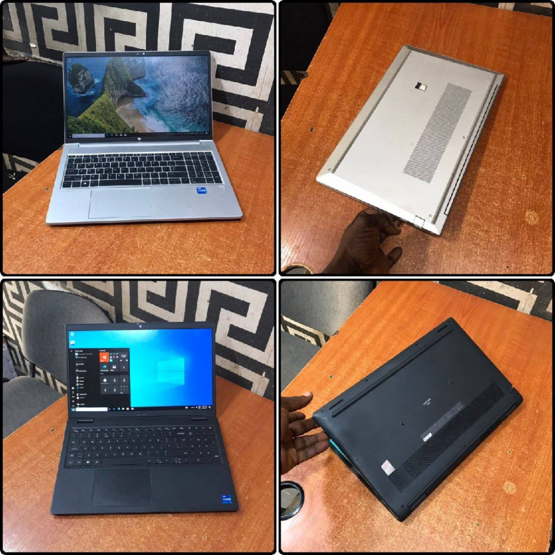 🔁 Eneojo Eikwu James ReCircled: LAPTOPS FOR SALES