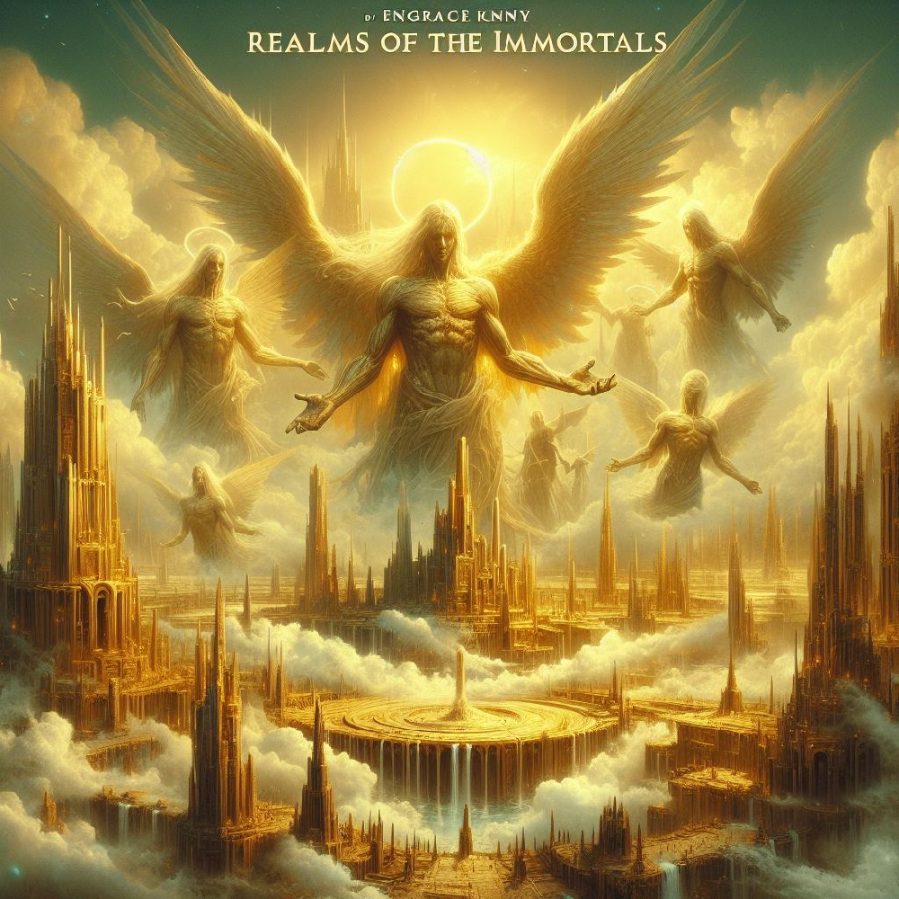 REALMS OF THE IMMORTALS