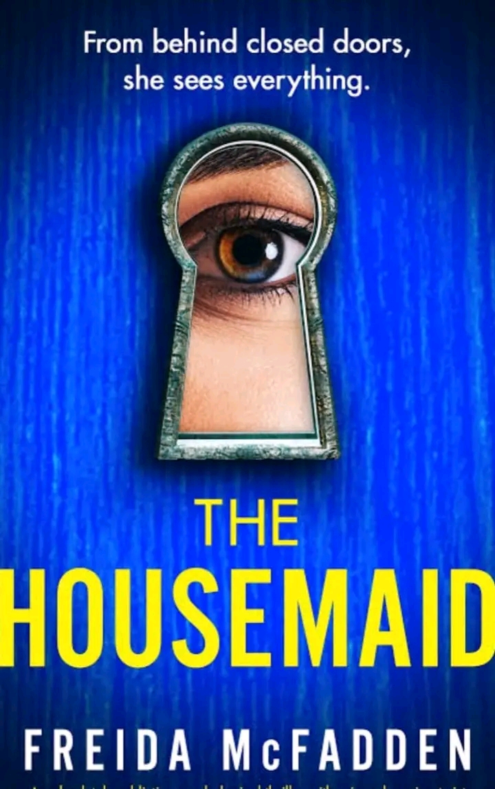 BOOK REVIEW — THE HOUSEMAID 