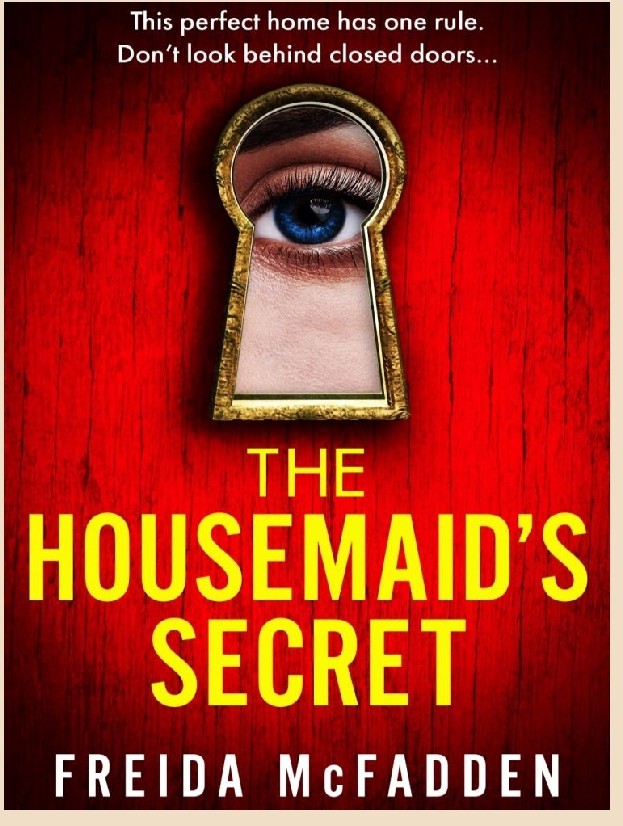 BOOK REVIEW — THE HOUSEMAID'S SECRET 