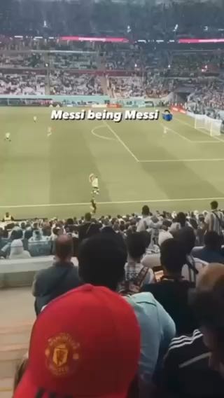  Messi Walling > Others Running 
cc: mehranrowshan