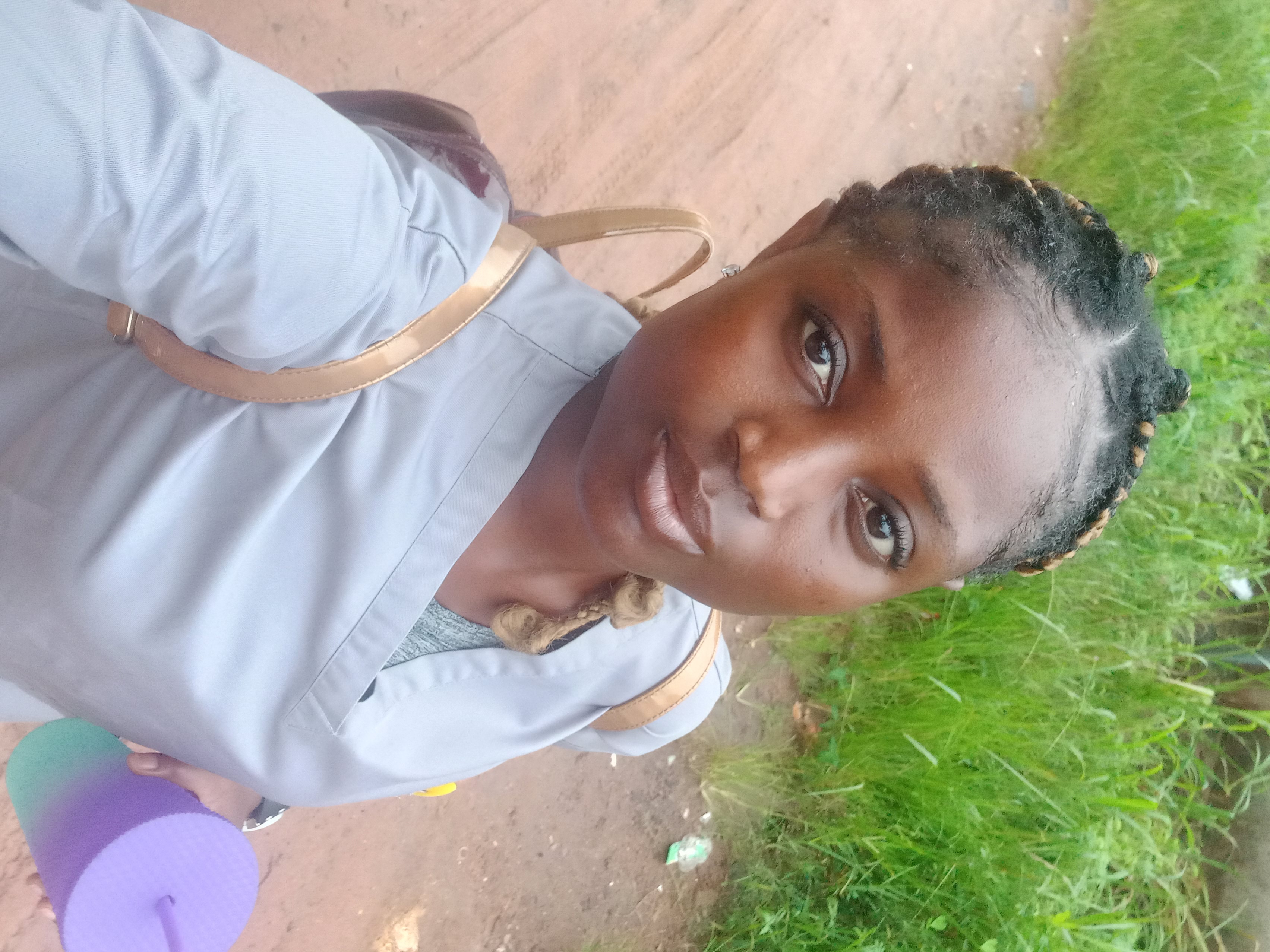 First day at PPA #serving my fathers land #Anambra corper 