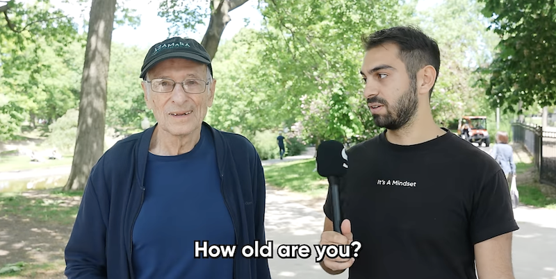 80 Year Olds Share Advice for Younger Self
