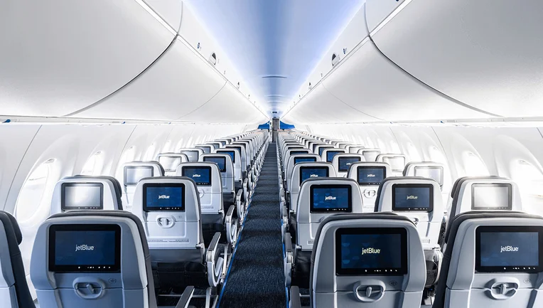A Connecticut woman has filed a lawsuit against JetBlue, seeking $1.5 million in damages after she allegedly sustained severe burns from hot tea spilled on her during a flight.