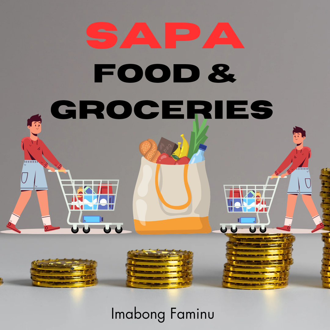 Sapa: Food & Groceries 