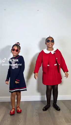 Kiddies weekend date outfits ideas

cc: Thisisaworld