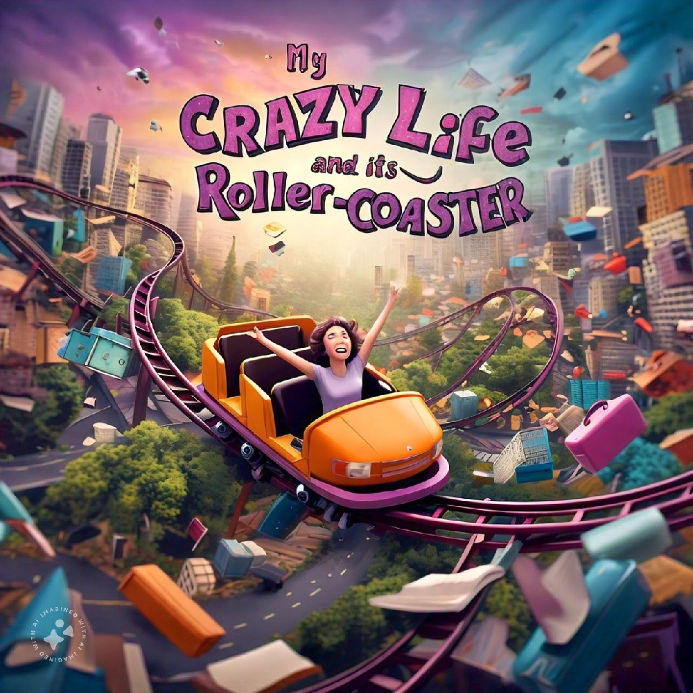 My crazy life and it's roller-coaster to PART ONE E 