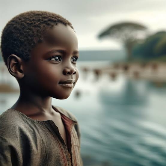 THE AFRICAN CHILD; A BEAUTY UNSEEN