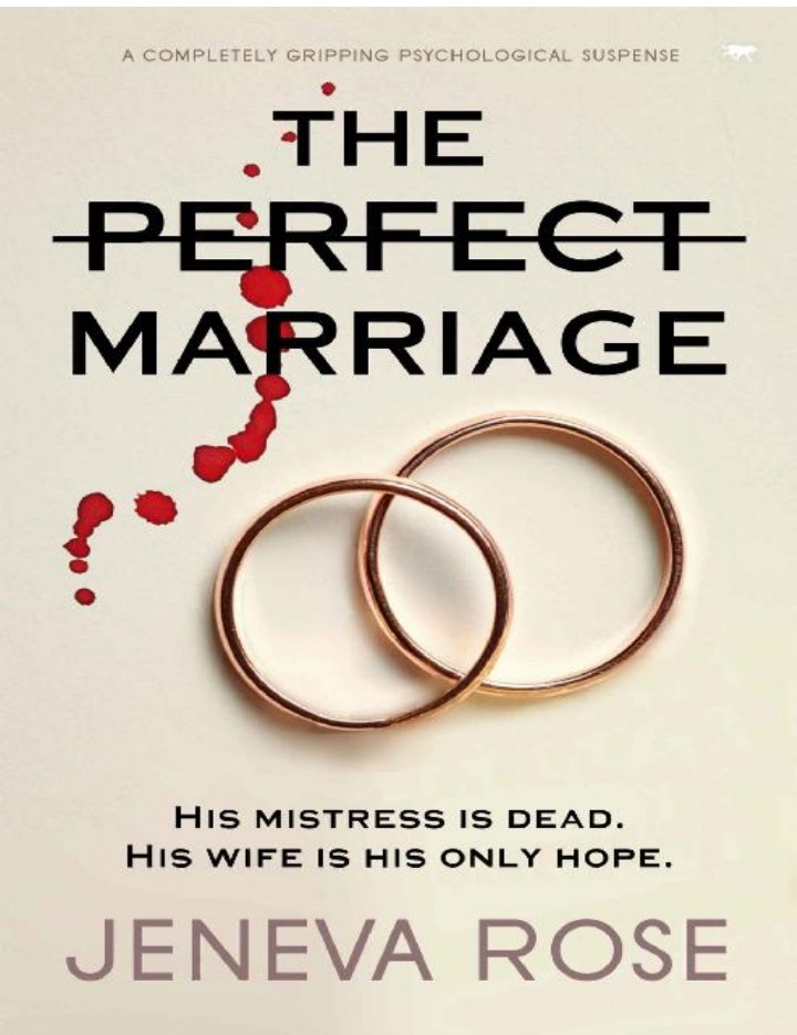 BOOK REVIEW: THE PERFECT MARRIAGE 