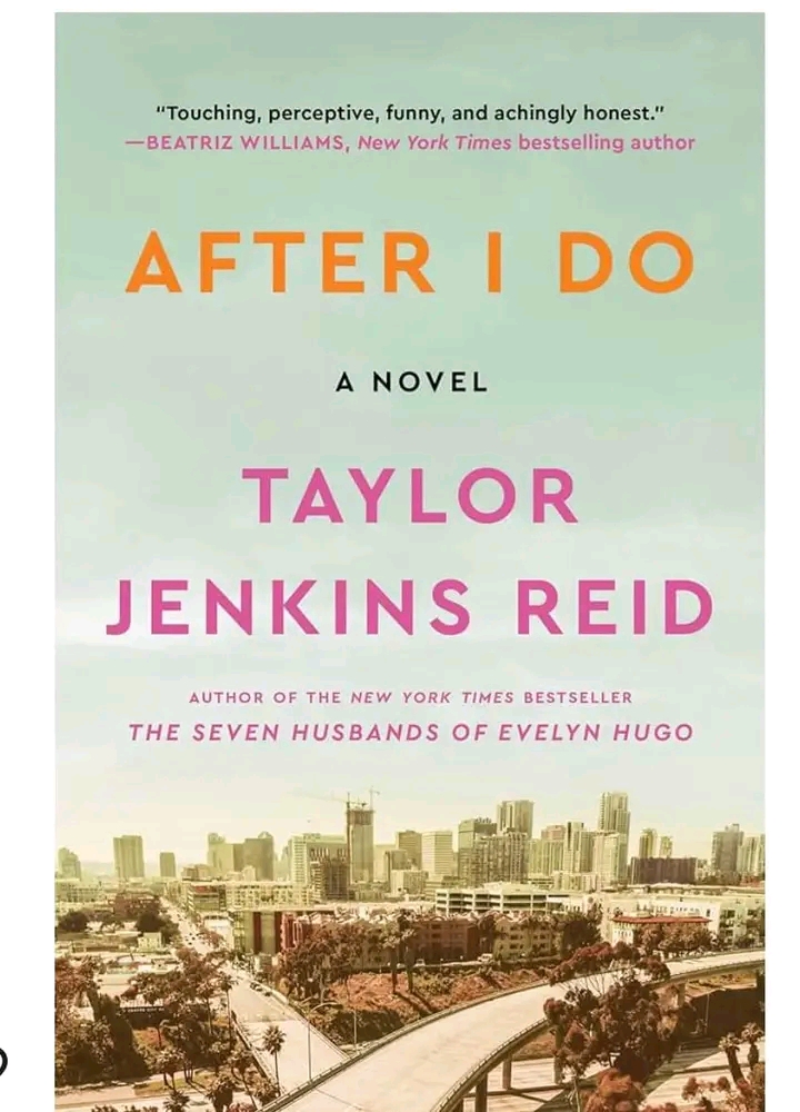 BOOK REVIEW: AFTER I DO 