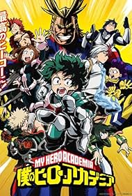 Summary Of My Hero Academia finale 