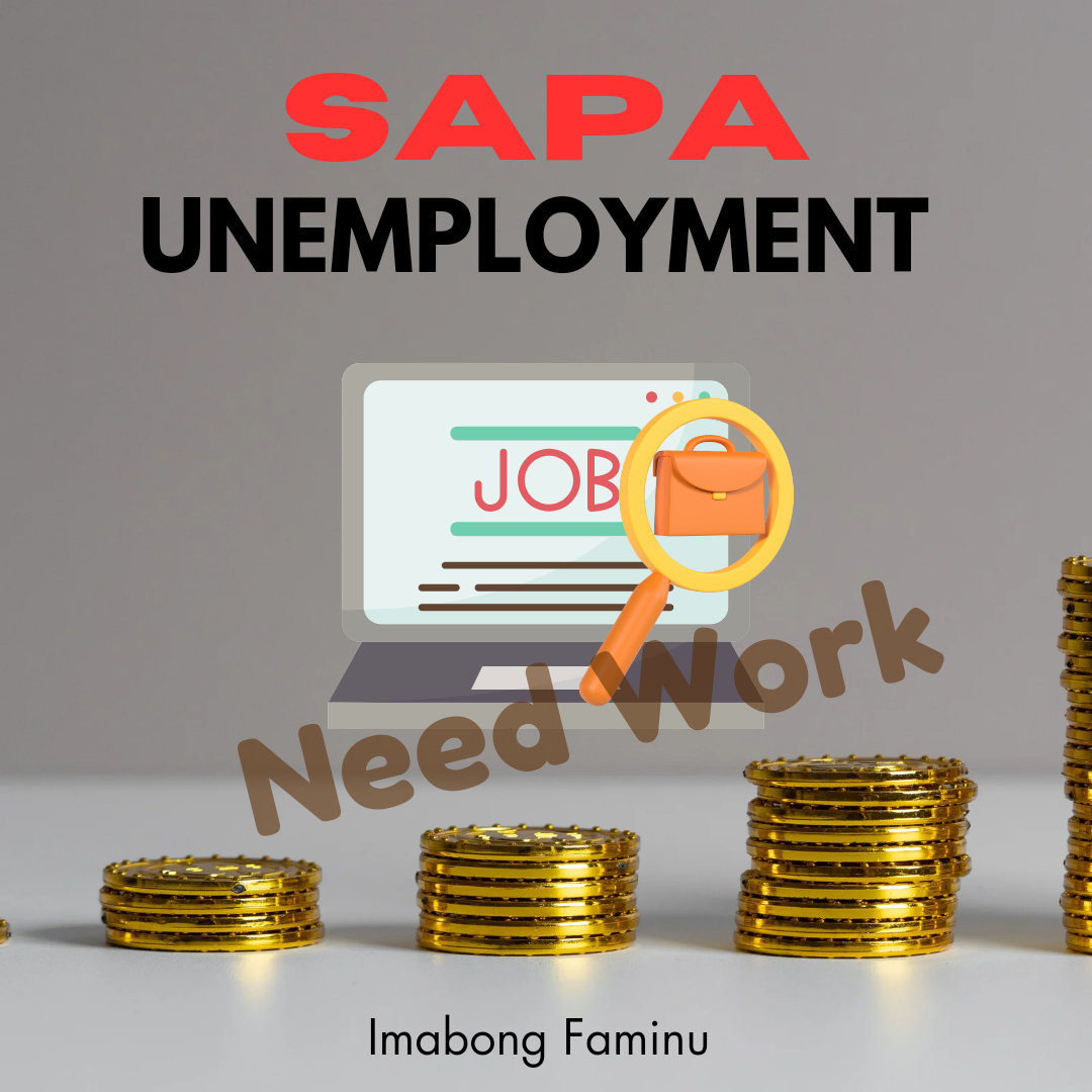 Sapa: Unemployment 